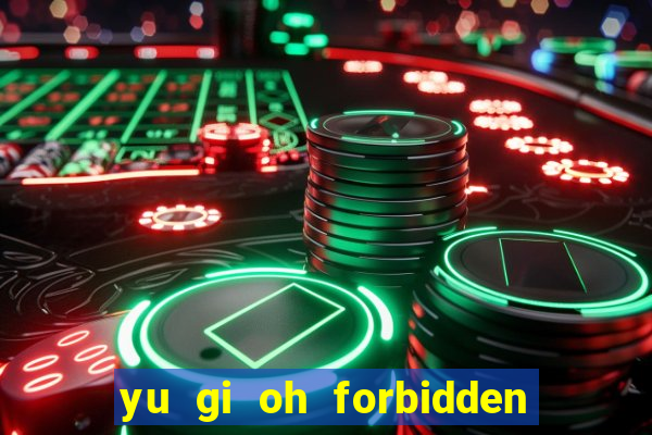 yu gi oh forbidden memories password